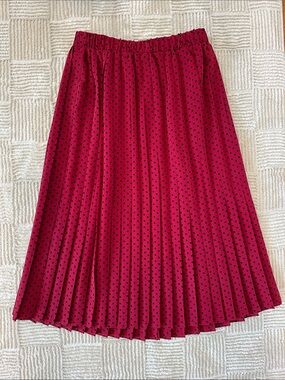 Karen Walker midi skirt